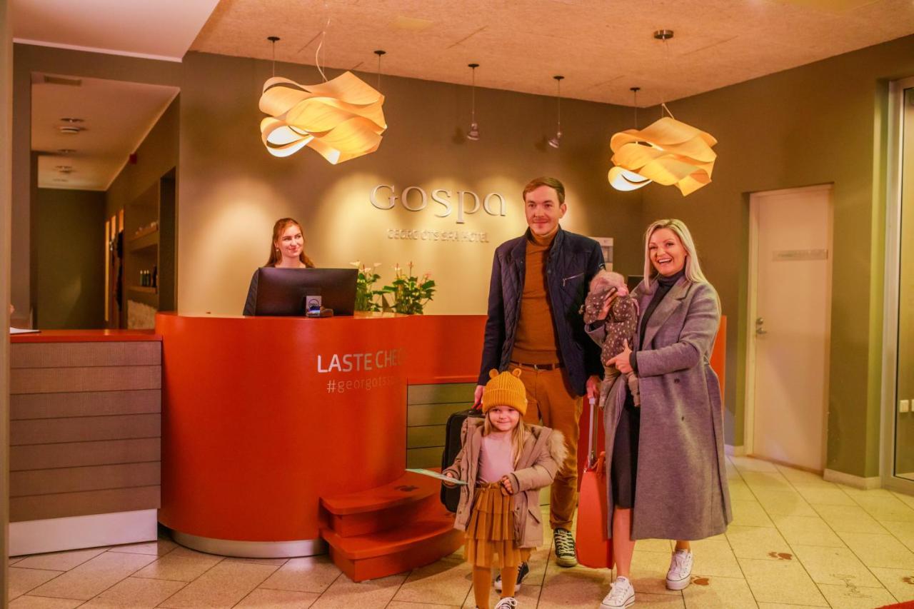 Hotell Georg Ots Kuressaare