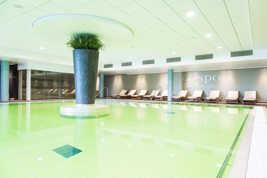 Hotell Georg Ots Kuressaare